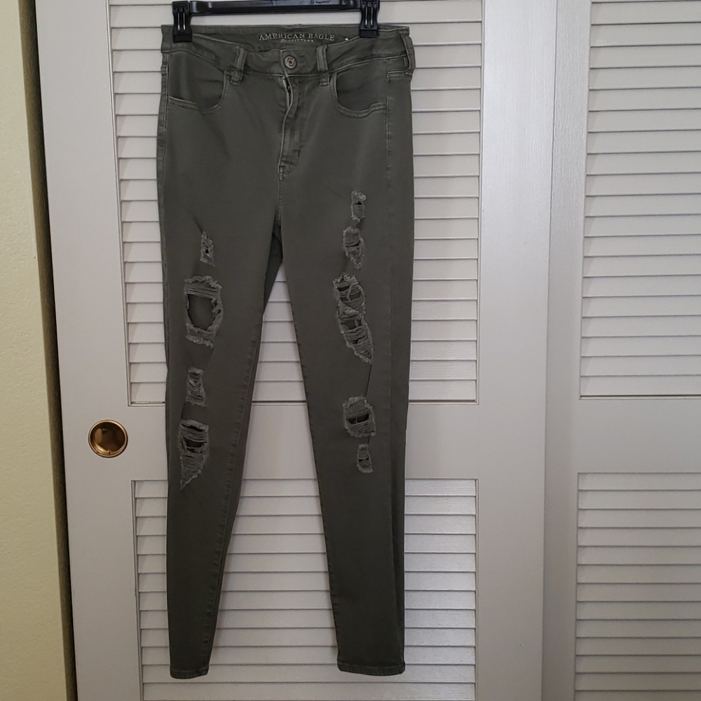 American eagle jeans